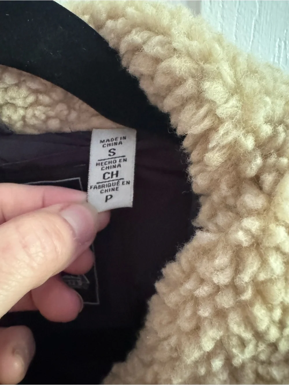 Levi's QUILTED WOODSMAN PUFFER JACKET Small